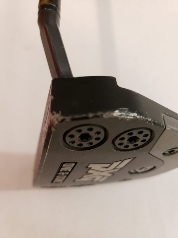 Used PXG Battle Ready One & Done Putter - 34" - RH