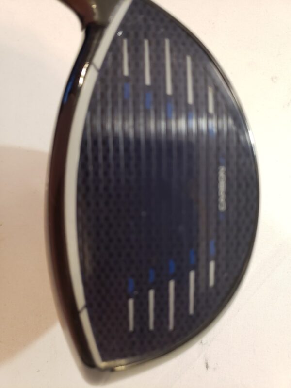 Used TaylorMade Qi10 Driver 10.5* - Diamana T+ 60 - Regular - RH - Image 2