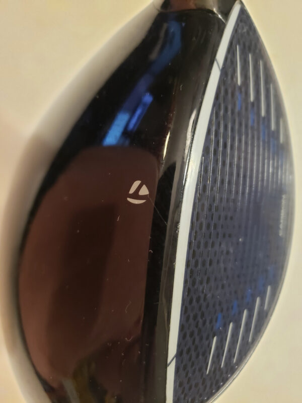 Used TaylorMade Qi10 Driver 10.5* - Diamana T+ 60 - Regular - RH - Image 3