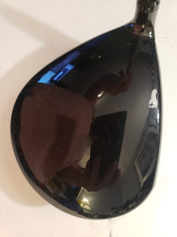 Used TaylorMade Qi10 Driver 10.5* - Diamana T+ 60 - Regular - RH - Image 4