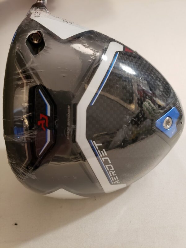 New Cobra Aerojet Driver 10.5* - Kai'li 60R Blue - Regular - RH