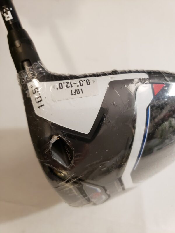 New Cobra Aerojet Driver 10.5* - Kai'li 60R Blue - Regular - RH - Image 2