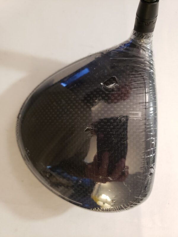 New Cobra Aerojet Driver 10.5* - Kai'li 60R Blue - Regular - RH - Image 4