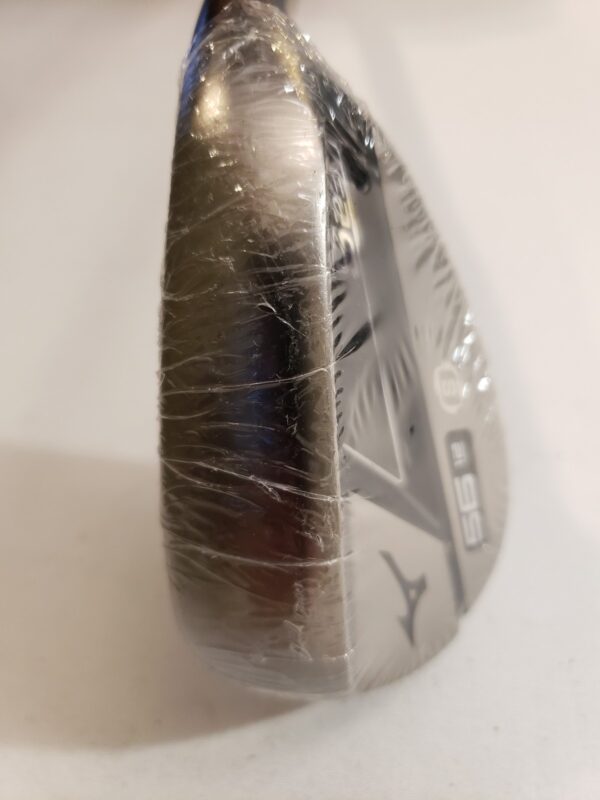 New Mizuno S23 Sandwedge 56* - 12*B - Copper Cobalt - S Grind - KBS Hi-Rev - RH - Image 2