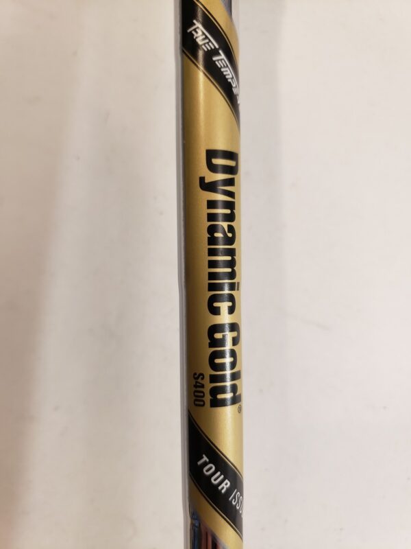 New Mizuno T22 Sandwedge 56* - 10* B - D Grind - Chrome - Tour Issue - Stiff - Image 4