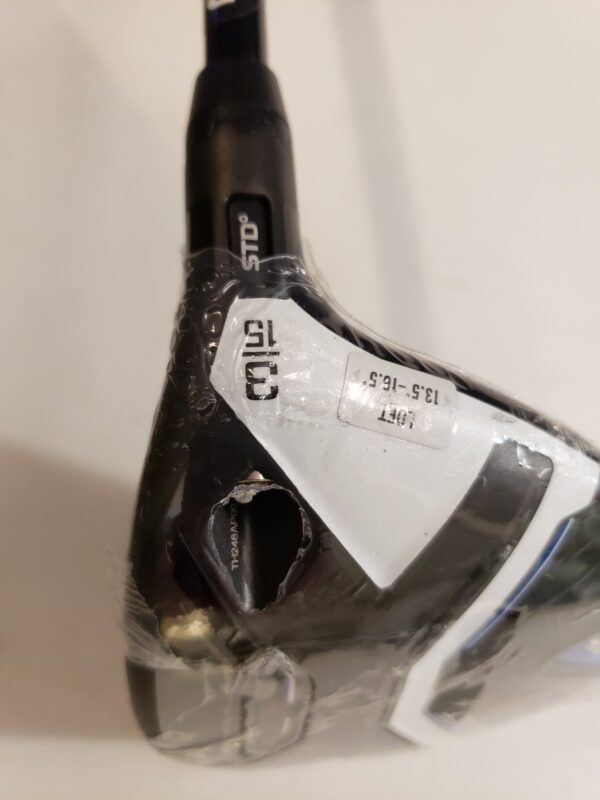 New Cobra Aerojet - 3 Fairway Wood 15* - Kai'li 60R Blue - Regular - RH - Image 2