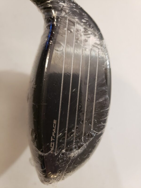 New Cobra Aerojet - 3 Fairway Wood 15* - Kai'li 60R Blue - Regular - RH - Image 3