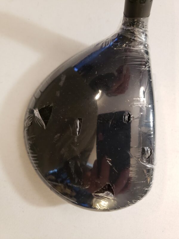 New Cobra Aerojet - 3 Fairway Wood 15* - Kai'li 60R Blue - Regular - RH - Image 4