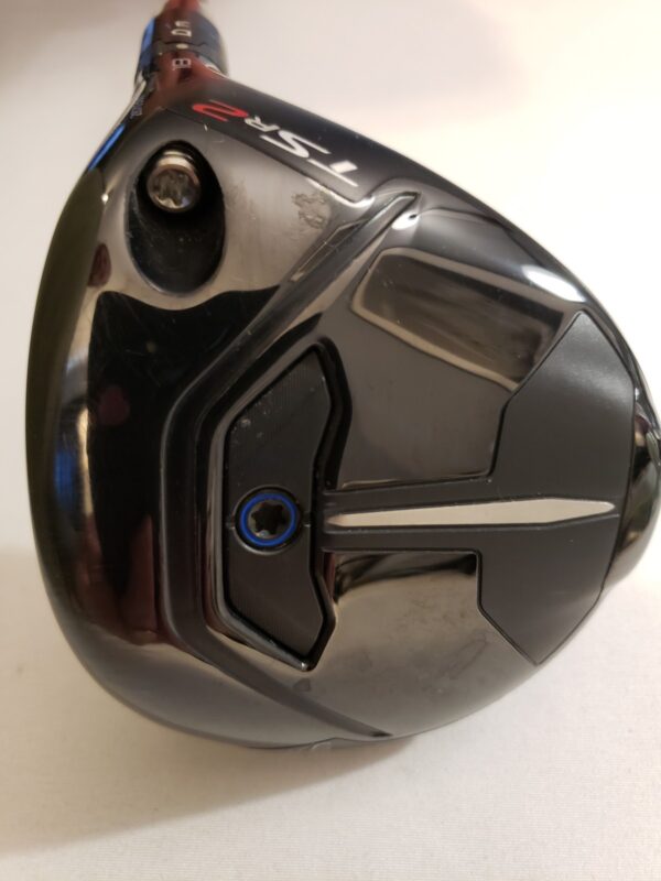 Used Titleist TSR2 - 5 Fairway Wood 18* - HZRDUS CB 5.0 - Senior - RH
