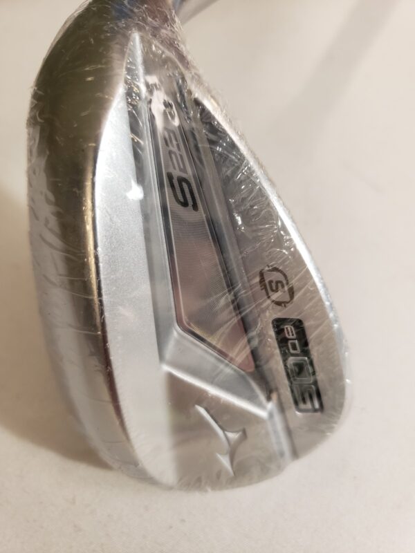 New Mizuno S23 Gap Wedge 50* - 8* B - White Satin - S Grind - KBS Hi-Rev 2.0 115