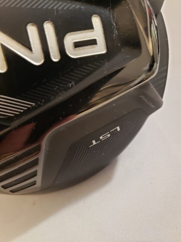 Used Ping G425 LST Driver 9* - Aldila Rogue 130 MSI 70S - Stiff - RH - Image 2