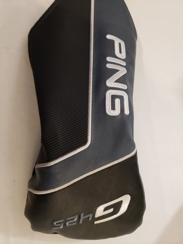 Used Ping G425 LST Driver 9* - Aldila Rogue 130 MSI 70S - Stiff - RH - Image 8