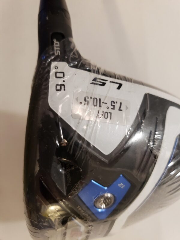 New Cobra Aerojet LS Driver 10.5* - HZRDUS Black 6.0 - Stiff - RH - Image 2