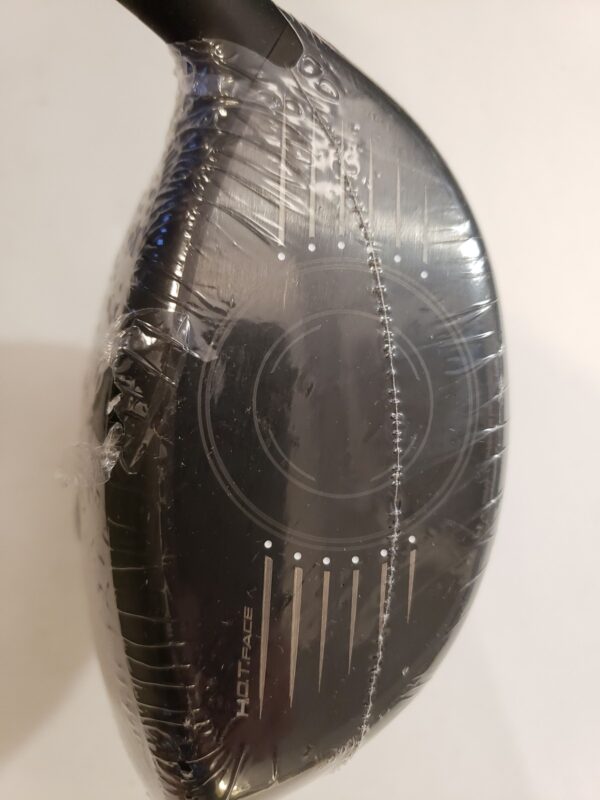 New Cobra Aerojet LS Driver 10.5* - HZRDUS Black 6.0 - Stiff - RH - Image 3