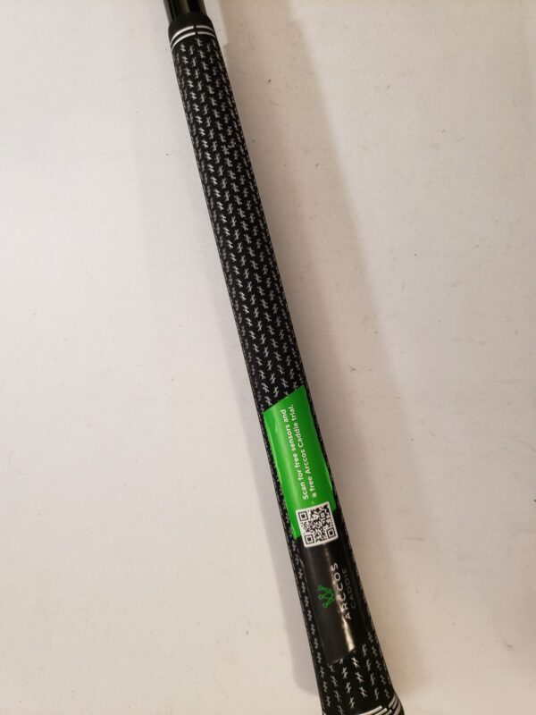 New Cobra Aerojet LS Driver 10.5* - HZRDUS Black 6.0 - Stiff - RH - Image 8