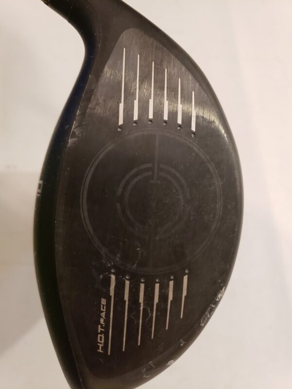 Used Cobra Dark Speed X Driver 9* - UST LINQ 6F4 - Stiff - RH - Image 2