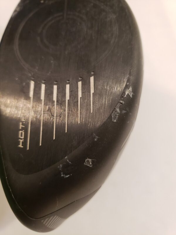 Used Cobra Dark Speed X Driver 9* - UST LINQ 6F4 - Stiff - RH - Image 3