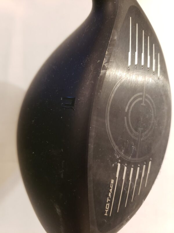 Used Cobra Dark Speed X Driver 9* - UST LINQ 6F4 - Stiff - RH - Image 4