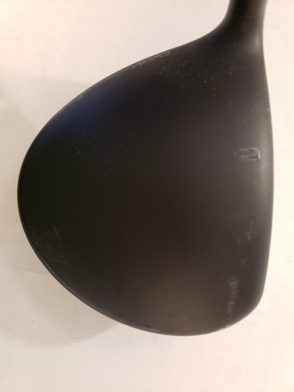 Used Cobra Dark Speed X Driver 9* - UST LINQ 6F4 - Stiff - RH - Image 5