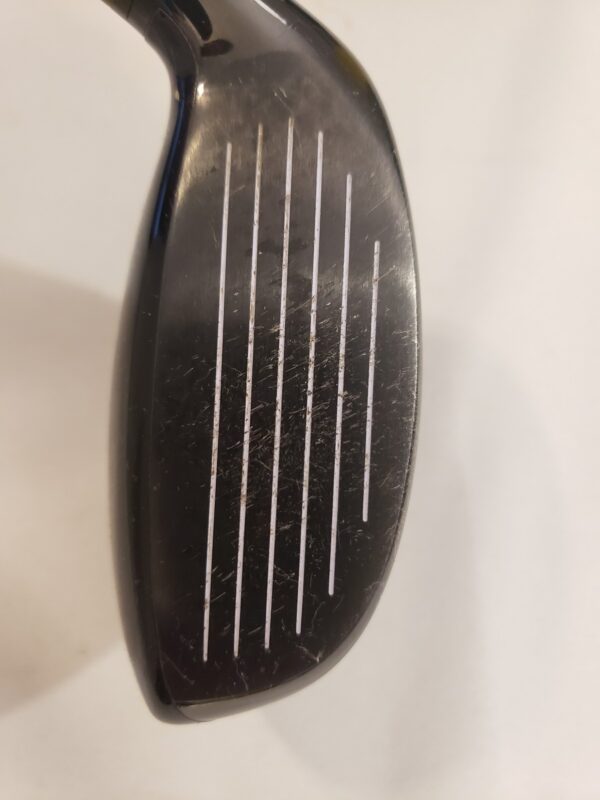 Used Titleist TSR2 - 4 Hybrid 21* - HZRDUS Red 5.0 - Senior - RH - Image 2