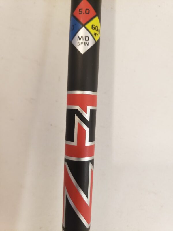 Used Titleist TSR2 - 4 Hybrid 21* - HZRDUS Red 5.0 - Senior - RH - Image 4