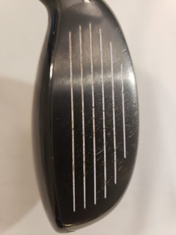 Used Titleist TSR2 - 3 Hybrid 18* - HZRDUS Red 5.0 - Senior - RH - Image 2