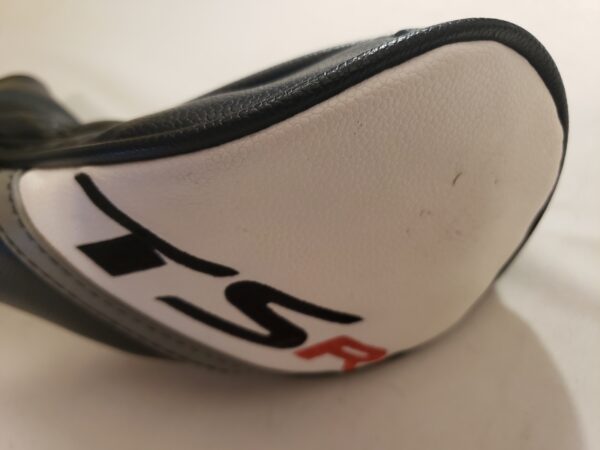 Used Titleist TSR2 - 3 Hybrid 18* - HZRDUS Red 5.0 - Senior - RH - Image 7