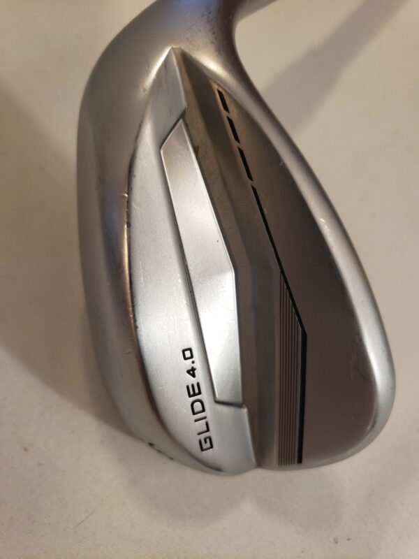 Used Ping Glide 4.0 - Sandwedge 56* - 12* S - Black Dot - Stock Z-Z115 - RH