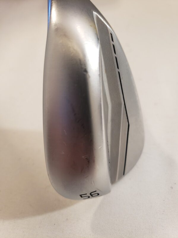 Used Ping Glide 4.0 - Sandwedge 56* - 12* S - Black Dot - Stock Z-Z115 - RH - Image 2