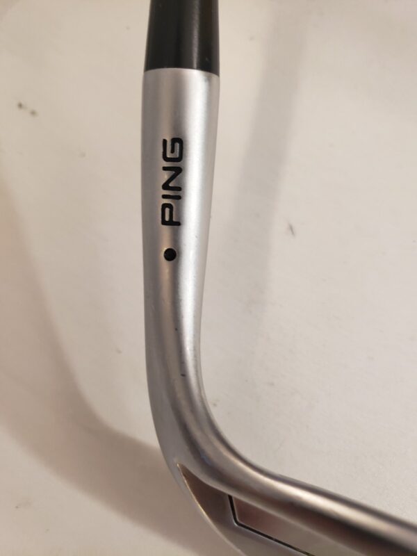 Used Ping Glide 4.0 - Sandwedge 56* - 12* S - Black Dot - Stock Z-Z115 - RH - Image 4