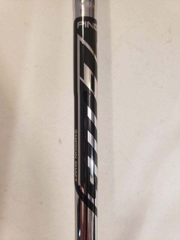 Used Ping Glide 4.0 - Sandwedge 56* - 12* S - Black Dot - Stock Z-Z115 - RH - Image 5