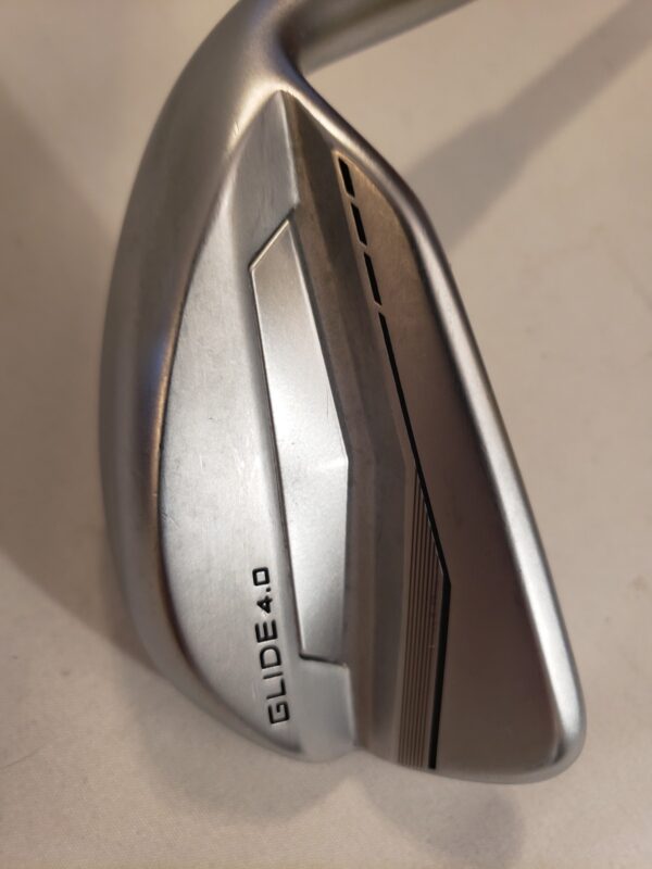 Used Ping Glide 4.0 - Sandwedge 56* - 10* E Eye - Black Dot - Stock Z-Z115 - RH - Image 2