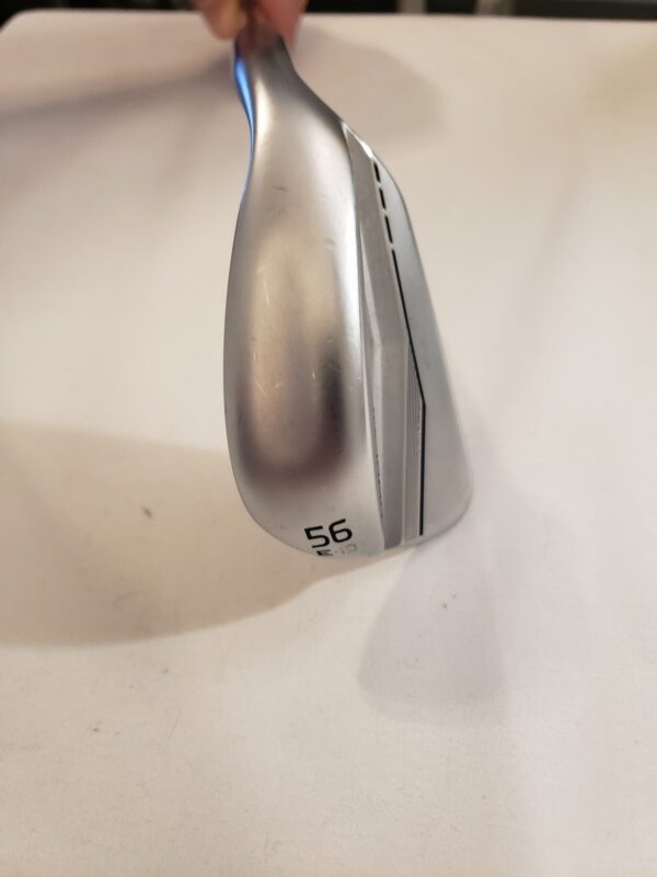 Used Ping Glide 4.0 - Sandwedge 56* - 10* E Eye - Black Dot - Stock Z-Z115 - RH - Image 3
