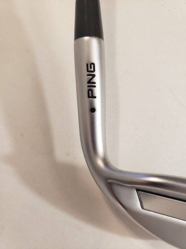 Used Ping Glide 4.0 - Sandwedge 56* - 10* E Eye - Black Dot - Stock Z-Z115 - RH - Image 5