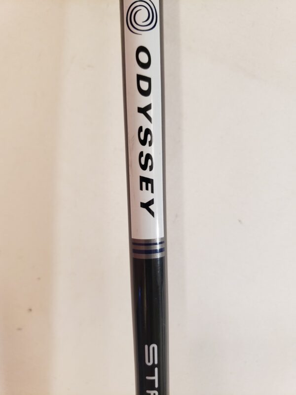 Used Odyssey 2-Ball Ten Tour Lined Putter - 35" - RH - Image 5