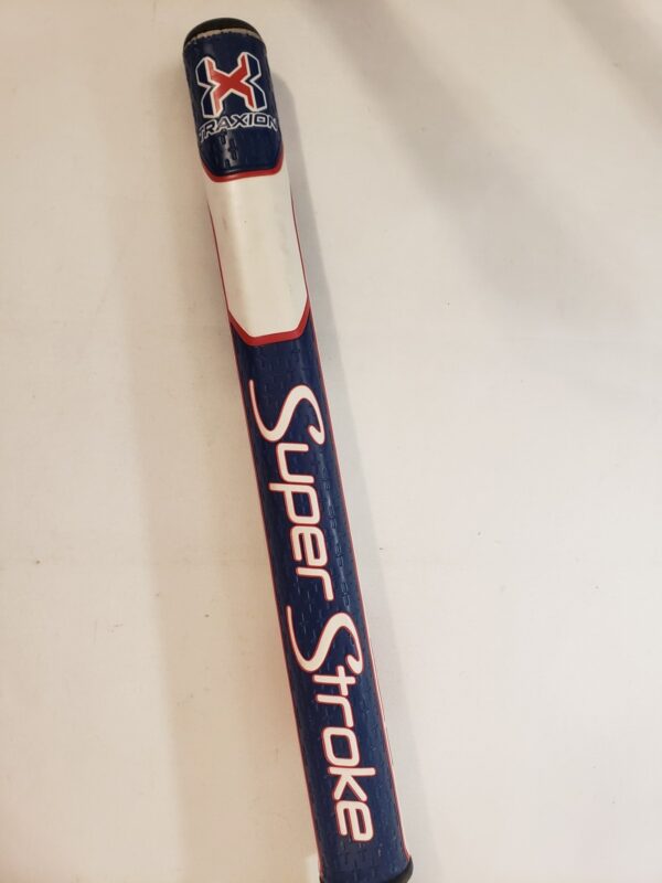 Used Odyssey 2-Ball Ten Tour Lined Putter - 35" - RH - Image 7