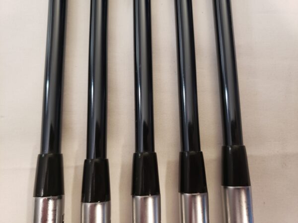 Used Ping i525 Iron Set (6-PW) 5 Irons - UST Recoil DART 75 F3 - Regular - RH - Image 2