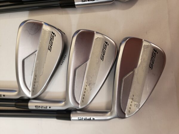 Used Ping i525 Iron Set (6-PW) 5 Irons - UST Recoil DART 75 F3 - Regular - RH - Image 3