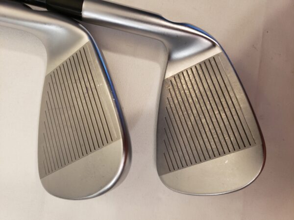 Used Ping i525 Iron Set (6-PW) 5 Irons - UST Recoil DART 75 F3 - Regular - RH - Image 6