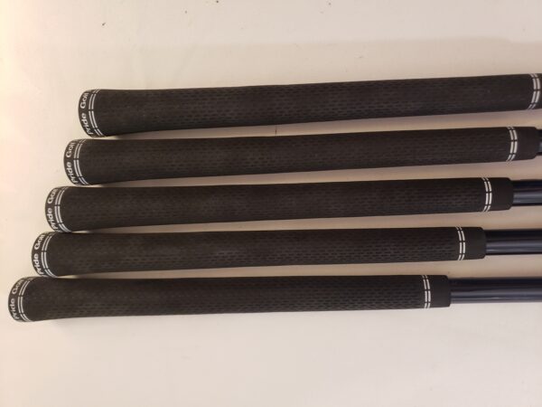 Used Ping i525 Iron Set (6-PW) 5 Irons - UST Recoil DART 75 F3 - Regular - RH - Image 8