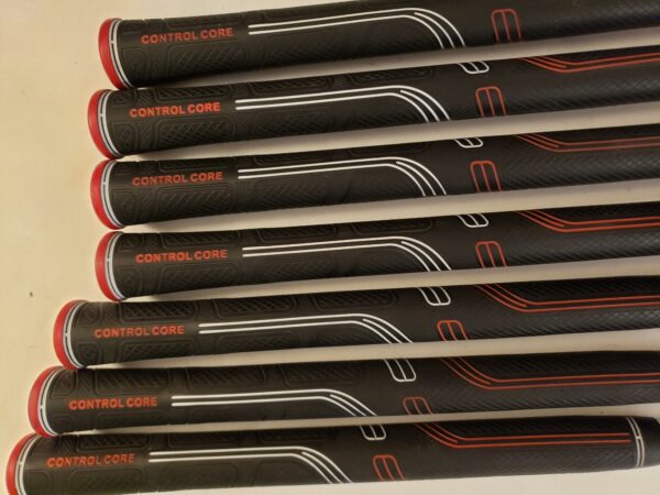 Used Ping Rapture V2 Iron Set (6-PW, UW, SW) 7 Club - White - AWT Reg +1" - RH - Image 9