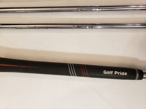 Used Ping Rapture V2 Iron Set (6-PW, UW, SW) 7 Club - White - AWT Reg +1" - RH - Image 10