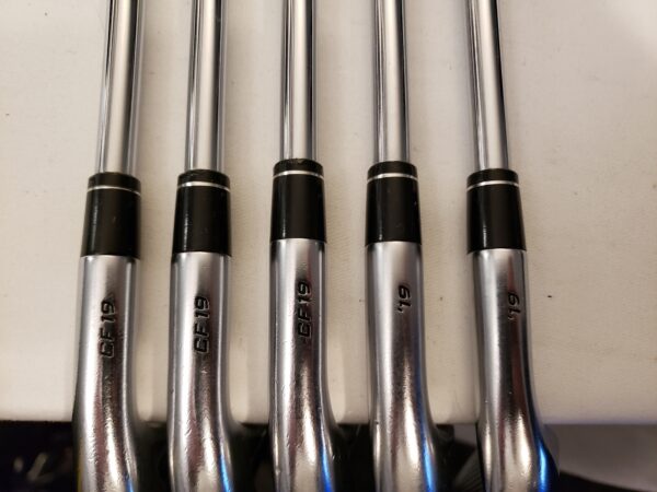 Used Callaway Apex 19 2019 Iron Set (6-PW) 5 Irons - Elevate 95 - Regular - RH - Image 2