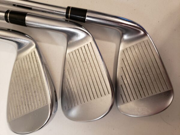 Used Callaway Apex 19 2019 Iron Set (6-PW) 5 Irons - Elevate 95 - Regular - RH - Image 5