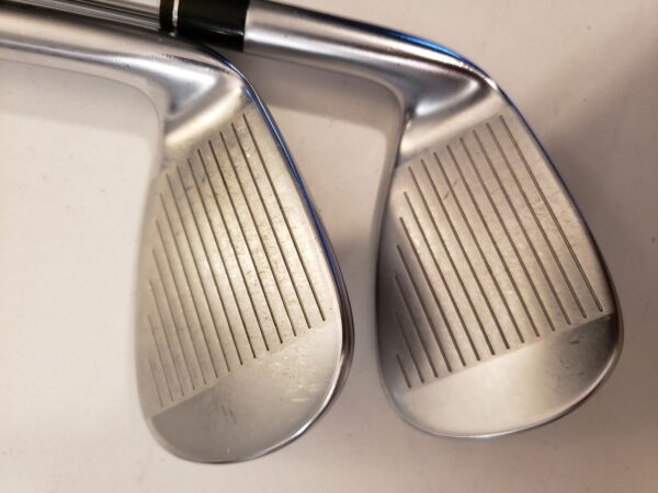 Used Callaway Apex 19 2019 Iron Set (6-PW) 5 Irons - Elevate 95 - Regular - RH - Image 6