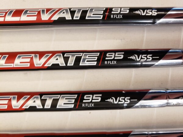 Used Callaway Apex 19 2019 Iron Set (6-PW) 5 Irons - Elevate 95 - Regular - RH - Image 8