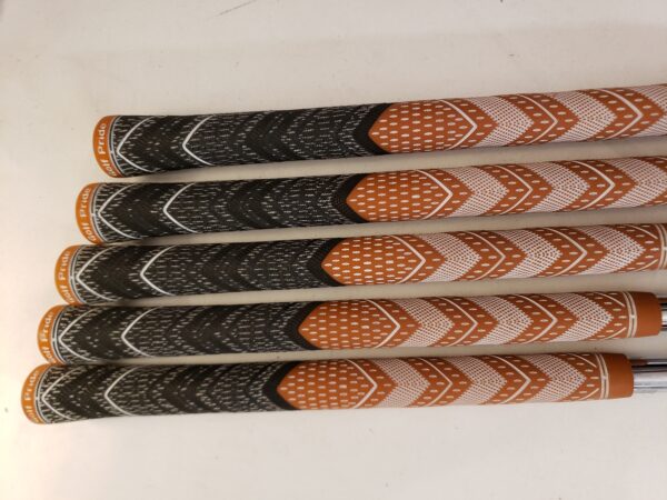 Used Callaway Apex 19 2019 Iron Set (6-PW) 5 Irons - Elevate 95 - Regular - RH - Image 9