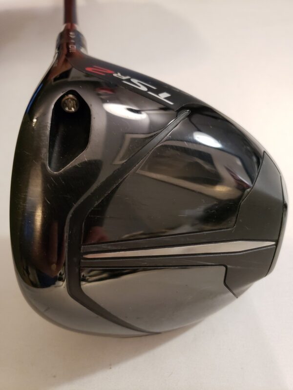 Used Titleist TSR2 Driver 11* - HZRDUS CB 5.0 - Senior - RH