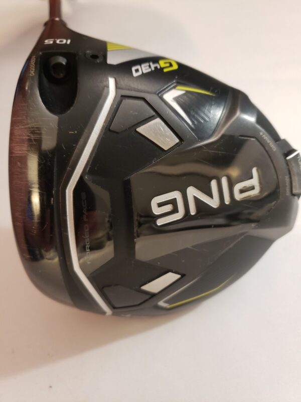 Used Ping G430 SFT Driver 10.5* - Ping ALTA CB 55 - Regular - RH