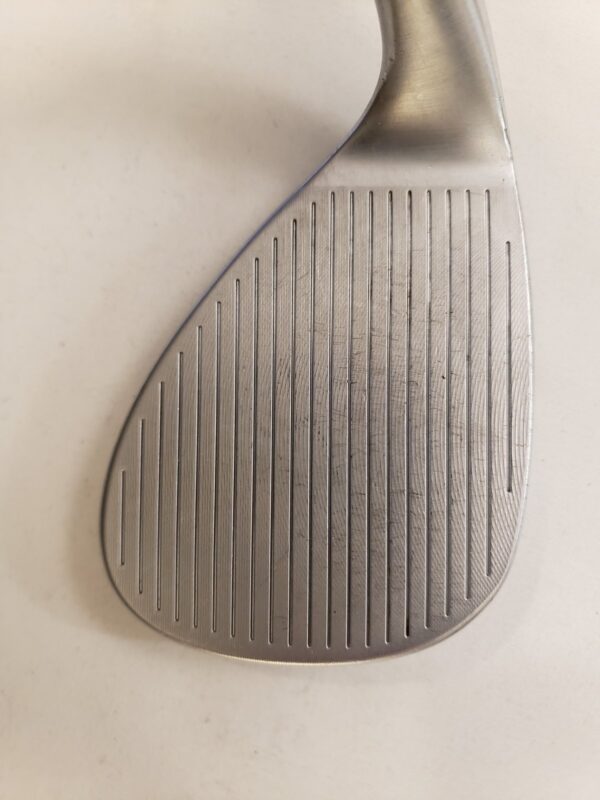 Used Cleveland RTX Zipcore Full Face - Lob Wedge 58* - 9* B - TT DG Spinner - RH - Image 4